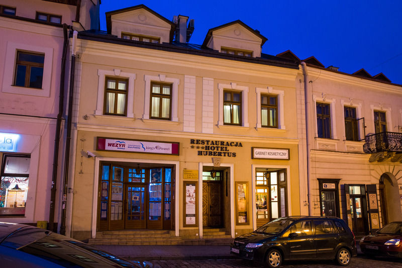 Hotel Hubertus Rzeszow Exterior photo